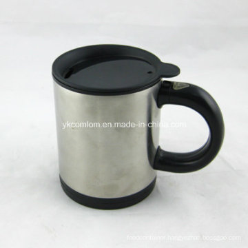 Double Wall Stainless Steel Mix Coffee Cup